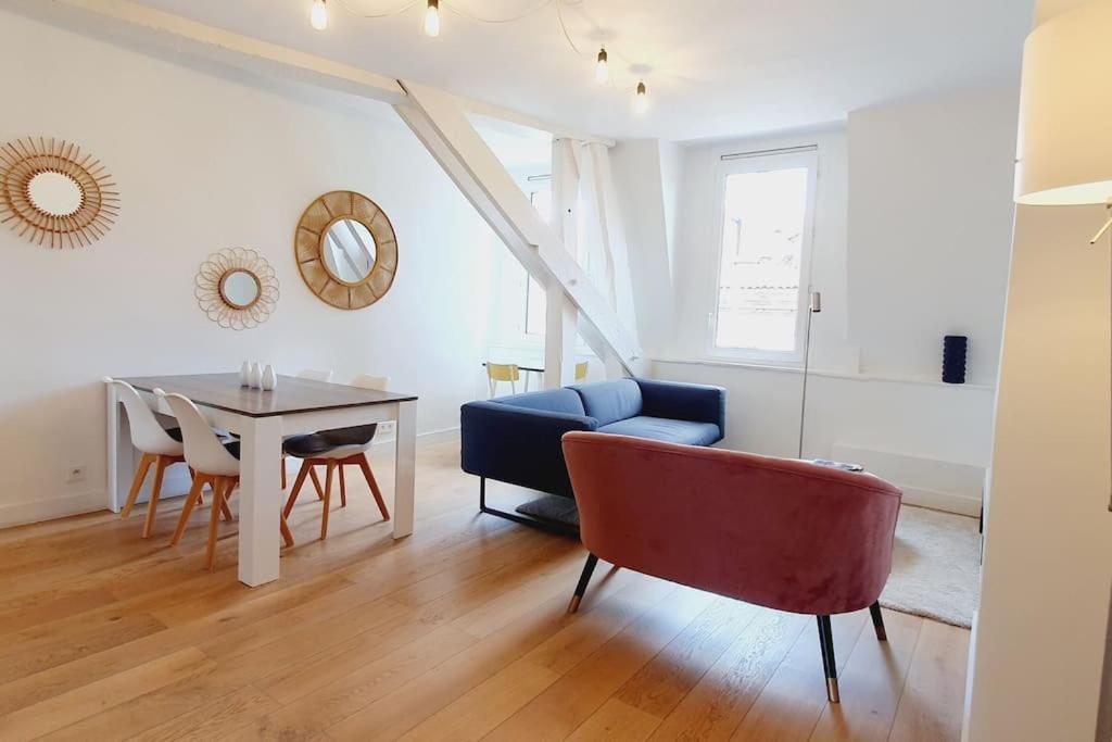 Appartement Hyper Centre 6 Pax Toulouse Exterior photo